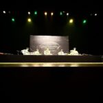 Abhishek Bachchan Instagram - An absolute joy and honour to witness the mastery, brilliance, culture and tradition of @aaksarod sahab along with my brothers @amaanalibangash and @ayaanalibangash but happiest to hear young #Zohaan and #Abeer play and continue the legacy of the family. Two more maestros on the way!!! In my childhood, Amaan, Ayaan and I used to learn the Sarod together under our Guru Amjad uncle. I didn’t continue learning as I moved to boarding school, a slight sore point with him still. But, to witness Amaan and Ayaan grow to be such wonderful students and children to both their parents and see them make their parents proud is just so wonderful. And now to see Ayaan and Neema’s sons join them and play together is a once-in-a-lifetime opportunity. 3 generations on stage together! The future of our music, Indian classical music is in safe hands. NCPA Mumbai