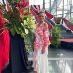 Aché Abrahams Instagram - Yesterday I got to celebrate Independence Day at the Independence Day parade🥳🇹🇹. I got the incredible opportunity to speak to our Prime minister, Dr the Honourable Keith Rowley, Madame Sharon Rowley, as well as Her Excellency Candace A Bond, the high commissioner of Japan, Jamaica and many other phenomenal people who are truly making an impact! I shared about my excitement to represent our beautiful islands in India later this year for @missworld and my passion to make a difference in the mental health arena. It’s always beautiful when our country comes together to celebrate. You feel the energy in the air🥰. T&T is truly unique with rich history, happy people and countless stories to share with this world. Thank you so much @trinidadgenie for having me as your guest🙏🏽 I had a blast. Hope you all had a Happy Independence Day! 🙏🏽❤️ #missworld #beautywithapurpose #roadtomissworld #InvisibleScarsProject #missworldtrinidadandtobago