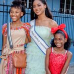 Aché Abrahams Instagram - I’m so happy to announce that the La Seiva village homework centre has officially reopened its doors to the children of our community🥳! It is such an honour to be part of this mission to support our children and their aspirations. Every child deserves an equal opportunity for a bright future! My grandfather, Bartholomew Selvon, was greatly involved in the original opening of this homework centre many years ago and today we have continued what he started. He was a teacher who believed in the importance of education as a powerful tool to change the lives of young people in our country. He knew how it could positively impact the trajectory of one’s life from uncertainty to success. Grandpa, we did it!🩷 I know you’re smiling down looking at our village and proud to see the progress we have made. @missworld has made it possible for me to give back to my community and I will forever be grateful. Thank you to the Touch of Joy foundation who has agreed to partner with my beauty with a purpose project @invisiblescarsproject_mwtt to ensure our children have the support they need to focus on their academic development. I’m especially excited about the safe space corner where we can connect children and adults in need to appropriate mental health resources and services which are often overlooked in underserved communities. Good mental health is a fundamental human right and my goal is to create hope for those who may not see the light. We cannot strive for a bright future if we are not in a good space mentally, emotionally and even spiritually. You cannot win if you’re not right within! 🙏🏽 thank you to my beautiful community, La Seiva Village for your dedication, it wasn’t an easy job but we got there in the end! Our queen @gisellejmlaronde even graced us with her presence to see the work we are doing🥰. Thank you ❤️ Photography by permel productions📸 #missworld #beautywithapurpose #roadtomissworld #InvisibleScarsProject #missworldtrinidadandtobago Trinidad and Tobago