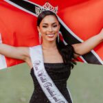 Aché Abrahams Instagram - Happy Independence Day Trinidad and Tobago!!! Proudly representing the red, white and black! 🇹🇹 @acheabrahams Photographer @raj.vphotography #missworldtrinidadandtobago #missworld #beautywithapurpose #roadtomissworld