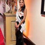 Aché Abrahams Instagram - It’s not how much we give, But how much love we put into giving. Mother Teresa. Our reigning Miss World Trinidad and Tobago Ache Abrahams supporting yesterday’s charity Gala Casablanca hosted by The Project You Foundation in collaboration with @bmacfarlaneproduction. A huge thank you to @sachacosmeticsofficial for hosting us 🙏❤️ Photo @raj.vphotography MWTT @acheabrahams #missworldtrinidadandtobago #missworld #beautywithapurpose #roadtomissworld #charity #charitygaladinner Hilton Trinidad and Conference Centre