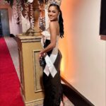 Aché Abrahams Instagram - It’s not how much we give, But how much love we put into giving. Mother Teresa. Our reigning Miss World Trinidad and Tobago Ache Abrahams supporting yesterday’s charity Gala Casablanca hosted by The Project You Foundation in collaboration with @bmacfarlaneproduction. A huge thank you to @sachacosmeticsofficial for hosting us 🙏❤️ Photo @raj.vphotography MWTT @acheabrahams #missworldtrinidadandtobago #missworld #beautywithapurpose #roadtomissworld #charity #charitygaladinner Hilton Trinidad and Conference Centre