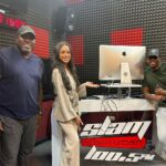 Aché Abrahams Instagram - Had so much fun co hosting on @slam1005fm radio bright and early this morning. I enjoyed speaking to all you beautiful people of Sweet T&T! 🇹🇹 I had the opportunity to share about my Miss World journey, prep for India and of course the work I’m doing with my @missworld_beautywithapurpose project @invisiblescarsproject_mwtt! Thanks so much to the slam fam @blazemogul and @selectormyles for welcoming me with open arms! 🙏🏽 see you again soon #missworld #beautywithapurpose #roadtomissworld #InvisibleScarsProject #missworldtrinidadandtobago Trinidad and Tobago