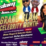 Aché Abrahams Instagram - Had so much fun co hosting on @slam1005fm radio bright and early this morning. I enjoyed speaking to all you beautiful people of Sweet T&T! 🇹🇹 I had the opportunity to share about my Miss World journey, prep for India and of course the work I’m doing with my @missworld_beautywithapurpose project @invisiblescarsproject_mwtt! Thanks so much to the slam fam @blazemogul and @selectormyles for welcoming me with open arms! 🙏🏽 see you again soon #missworld #beautywithapurpose #roadtomissworld #InvisibleScarsProject #missworldtrinidadandtobago Trinidad and Tobago