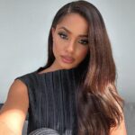 Aché Abrahams Instagram - Fall in love with the process🦋🖤. The @missworld finale will now be held in March 2024! Thank you all for your endless support. I will continue to wave the red, white and black flag proudly and continue to pour my heart into my project @invisiblescarsproject_mwtt