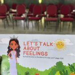 Aché Abrahams Instagram – In honour of World Read Aloud Day today, I’ve officially launched my children’s book which I created called, “let’s talk about feelings”. 🥹💚 I still can’t believe I wrote a book!!! My goal is to reach the hearts and minds of children and assist them with communicating their emotions. When I was young and struggling with my mental health, I found it extremely difficult to express that I needed help because I didn’t understand what I was feeling. My book is teaching children the tools they need to speak up and resolve internal turmoil. 

With the guidance of clinical psychologist @ahhalia we were able to focus on the important points necessary to assist in the socio-emotional development of our child readers to ensure they can identify how they feel and learn to cope with the wide variety of emotions we all experience as we go through life. “Let’s talk about feelings” is available as both physical copies and as an interactive e-book. I hope this can reach every child across the world. My project is working closely with community centres, schools and ministries to ensure every child of T&T can have access to mental health and well-being resources, including this book. Thank you to Santa Cruz R.C. for allowing me to read my book to the students today! 😊 copies will now be available to the children at the school library

A special thank you to everyone who has supported the creation of my children’s book, including my mommy 😄 along with the students at The University of Trinidad & Tobago who assisted me in designing my avatar, my @missworldtrinidadandtobago family for your continuous support from concept to execution and also my lovely friends at @firstcitizenstt who helped with the printing of these books being distributed around our beautiful country. We are always stronger together 💚 #mentalhealthawareness 

#mw #missworld #missworld71 #71mw #india #beautywithapurpose #bwap #incredibleindia