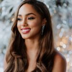 Aché Abrahams Instagram - Wishing you all a merry merry Christmas & a happy new year! 🎄 Today let’s remind ourselves of the true meaning of Christmas… let’s care deeply for one another, think kindly, act gently and share love with the world. Happy holidays from the Miss World TT team 💋 Photography by @raj.vphotography ✨
