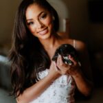 Aché Abrahams Instagram - bunny love 🐰🩷🥕 - @raj.vphotography
