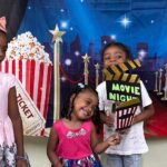 Aché Abrahams Instagram - Some highlights from our movie day treat for the children at the La Seiva village homework centre☺️. Lots of popcorn and even more smiles😁! thank you again to our amazing friends at @atouch_of_joy for making this possible. Movie days are a fun and easy way to tap into our mental health and boost our moods. Our goal was to give the kids a chance to just sit back, relax and be a child with no worries☺️. Seeing their excitement was so heartwarming. Of course we took this opportunity to also have a mental health and anti-bullying session to help motivate them through their school term💚 #missworld #beautywithapurpose #roadtomissworld #InvisibleScarsProject #missworldtrinidadandtobago Trinidad and Tobago