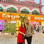 Achol Instagram - Kolkata……..🥰❤️ New Market Area,kolkata,india