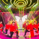 Achol Instagram - #NTV special Dance Show Dance choreographer : Syful Islam (DLA team) Outfit : Peal Hossain (Thank u my sweet vaiya)