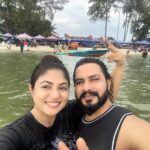 Achol Instagram - আলহামদুলিল্লাহ। সব কিছুর জন্য আল্লাহর কাছে লাখো কোটি শুকরিয়া🤲❤️ Kuala Lumpur, Malaysia
