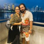 Achol Instagram - ভালোবাসায় পরিপূর্ণ আমরা আলহামদুলিল্লাহ্🥰 Singapore
