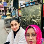 Achol Instagram - মায়ের মতো আপন এই জগতে আর কেউ হবে না, হতে পারেও না। New Market, Kolkata