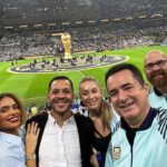 Acun Ilıcalı Instagram – Gördüğüm en güzel dünya kupası finali. Tebrikler Arjantin..