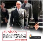 Acun Ilıcalı Instagram – #23NisanUlusalEgemenlikveÇocukBayramı kutlu olsun. Bu güzel günü çocuklara armağan eden Ulu Önder Gazi Mustafa Kemal Atatürk’ü saygı ve özlemle anıyorum.