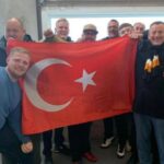 Acun Ilıcalı Instagram - O güzel şehre indiğim anda çok büyük bir enerji hissettim. Şimdi de sokaklarda, Twitter'da, Türk bayraklarını gördüğümde, gerçek bir aile gibi çok güçlü bağları olan birkaç kulüpten biri olacağımızdan eminim. Umarım hayallerimiz çok yakında gerçekleşir. The moment I landed, I felt the great energy of that beautiful city. After I see the Turkish flags on the streets, on Twitter, I am sure that we will become one of the few clubs with very strong ties like a family. I hope that our dreams will come true very soon. @hullcity #theTigers #hcafc #HullCity