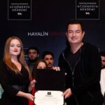 Acun Ilıcalı Instagram - Nişantaşı Üniversitesi Acunmedya Akademi'de 2. dönem mezunlarımızı vermenin mutluluğunu ve gururunu yaşıyoruz. Tüm mezunlarımıza başarılar diliyorum. Yolunuz açık olsun... @acunmedyaakademi @nisantasiedu #acunmedyaakademi