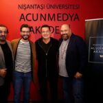 Acun Ilıcalı Instagram - Nişantaşı Üniversitesi Acunmedya Akademi'de 2. dönem mezunlarımızı vermenin mutluluğunu ve gururunu yaşıyoruz. Tüm mezunlarımıza başarılar diliyorum. Yolunuz açık olsun... @acunmedyaakademi @nisantasiedu #acunmedyaakademi