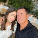Acun Ilıcalı Instagram - Benim canım kızım, seninle gurur duyuyorum. Ne sevimli ne güzel ne tatlı oldun.. Yeni yaşın kutlu olsun, babanın seni çooook sevdiği hep aklında olsun:)