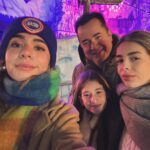 Acun Ilıcalı Instagram – Geleneksel Winter Wonderland gezisi :)