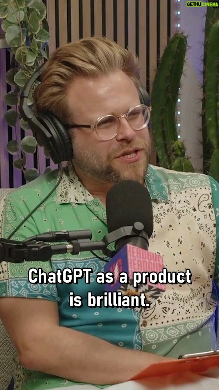 Adam Conover Instagram - Is your dog smarter than AI? New Factually ep available wherever you get podcasts. Full video version on YouTube!