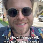 Adam Conover Instagram - Here’s what I think of streamers’ cruel plan to “starve us out”
