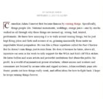 Adam Conover Instagram - I’m so honored to have been selected for this year’s #TIME100NEXT list, along with so many other incredible entertainers, leaders, and advocates. Not sure how this happened, but grateful nonetheless! Thanks especially to Mike Schur for writing such a kind paragraph.
