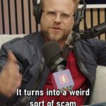Adam Conover Instagram - Full Factually ep available wherever you get podcasts. Thanks so much to Dan Olson of Folding Ideas for joining me!
