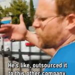 Adam Conover Instagram - Some more info on the writer's strike for you guys. Thanks again to Hasan for joining me on the picket line and getting this great footage — be sure to check out the full strike vlog over on his channel!
