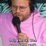 Adam Conover Instagram - What happens if the production companies don't cut us writers a fair deal? What if this strike goes on for months? Great question from the Endless Honeymoon Podcast — check out the full thing for more info!