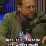 Adam Conover Instagram - New Factually out! All about the writer's strike with some very special guests who've been fighting this fight for over a decade. Available wherever you get podcasts, and on YouTube!