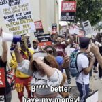 Adam Conover Instagram - Catching you guys up on the past week of the strike — including this party on the picket line! We wanna see you out here! #WGAStrong