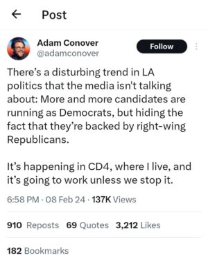 Adam Conover Thumbnail - 35.3K Likes - Most Liked Instagram Photos