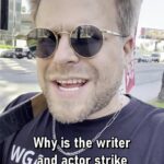 Adam Conover Instagram - Why won't the studios just make a deal with the writers and actors already? We know they can afford it.