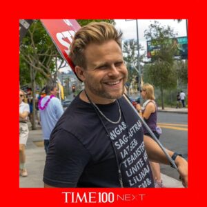 Adam Conover Thumbnail - 30.6K Likes - Most Liked Instagram Photos