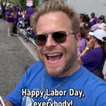 Adam Conover Instagram – Happy Labor Day! Rest today, fight tomorrow