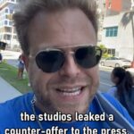 Adam Conover Instagram – There’s only one way to stop the strike, and that’s with a fair deal for ALL writers #WGAStrong