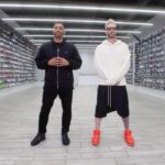 Adam Levine Instagram - Thanks for having me @complex Had a blast @jlp #sneakershopping Solestage