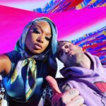 Adam Levine Instagram - Had so much fun with this amazingly talented woman! ❤️❤️❤️ @maroon5 @theestallion #beautifulmistakes