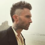 Adam Levine Instagram - Good things coming up....