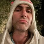 Adam Levine Instagram - Thank God for this hat
