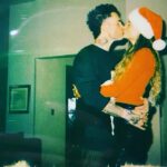 Adam Levine Instagram - Merry Xmas Baby