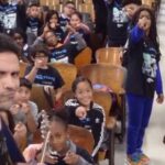 Adam Levine Instagram - This is what makes it all worth while. Speechless. • @theps22chorus
