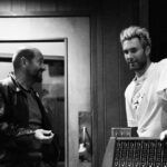 Adam Levine Instagram - Some great moments from the sessions we’ve had over the last few years. Listening to the album right now. Feels amazing. So happy. It’s an amazing listen all the way through.