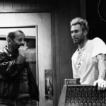Adam Levine Instagram - Some great moments from the sessions we’ve had over the last few years. Listening to the album right now. Feels amazing. So happy. It’s an amazing listen all the way through.