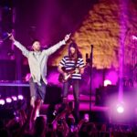 Adam Levine Instagram - What a gift to be able to share so much love with people all over the world. It makes the planet feel smaller and more connected. If even just for a couple of hours…Please come and join our little circus for a night when we come to town. Thank you Egypt for making our first time unforgettable. It was truly a privilege. ❤️❤️❤️