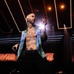 Adam Levine Instagram – First weekend in Vegas. 
Inspired beyond…
#M5LV Dolby Live
