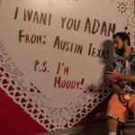 Adam Sandler Instagram - Austin! Thanks for all that slow-cooked Texas love! It was a ball getting to know and laugh with y’all! Can’t wait for our next hang!! @moodycenteratx