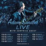 Adam Sandler Instagram - What the heck! Let’s do a few more!
